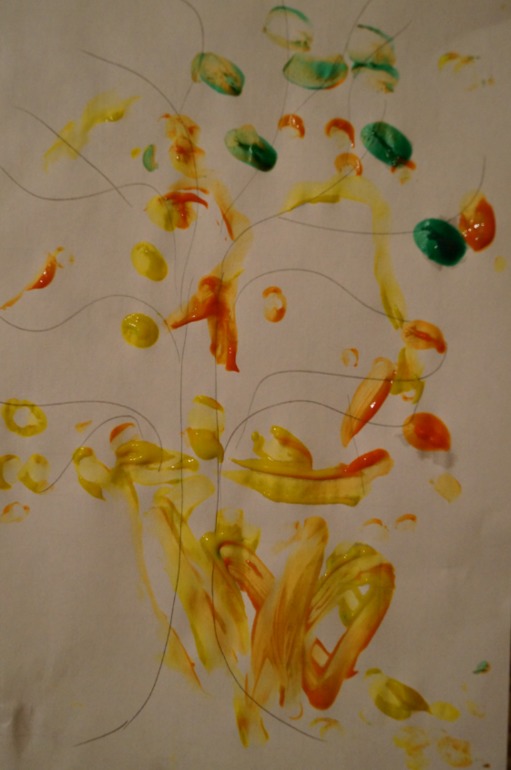 Желтая неделька 3 из 6.