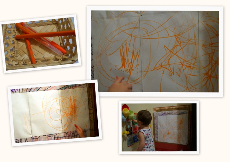 Оранжевая неделька 2 из 6.