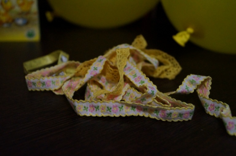 Желтая неделька 3 из 6.