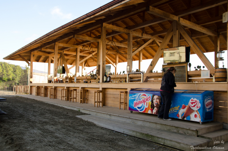 Прометей-клуб. Лазаревское