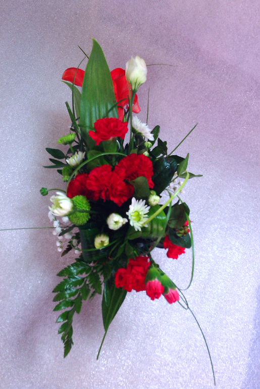 Лютики-цветочки. Первый опыт во флористике.