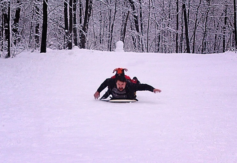 Тест-драйв костюмов