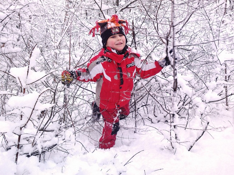 Тест-драйв костюмов