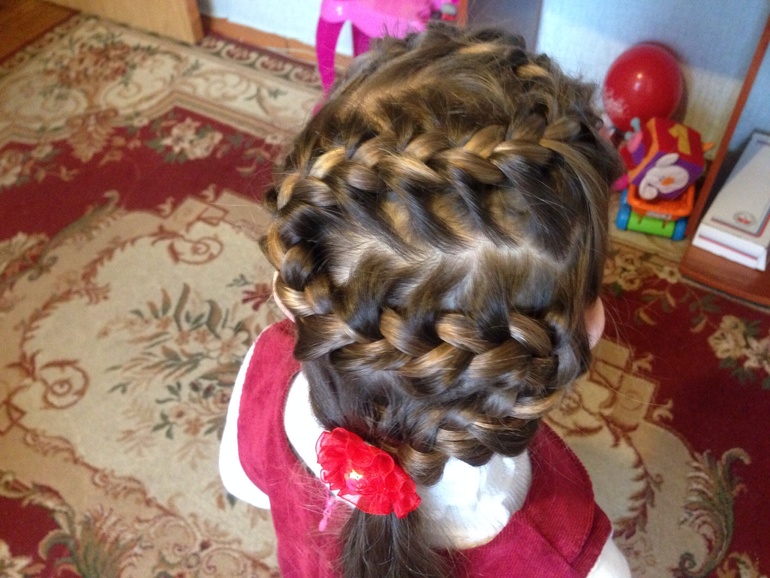 Моя моделька