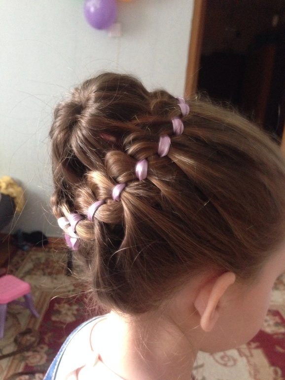 Моя моделька