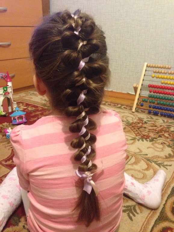 Моя моделька