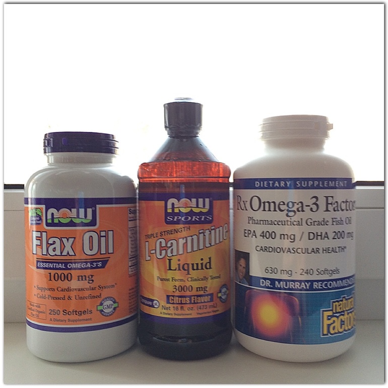 Пришла коробочка с iherb