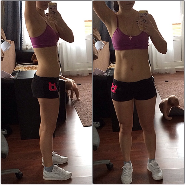 8й день или подведем итоги недели...