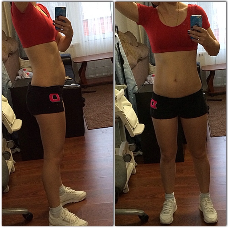 8й день или подведем итоги недели...