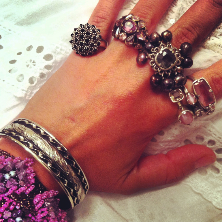 Мой Бохо-шик. Детали...