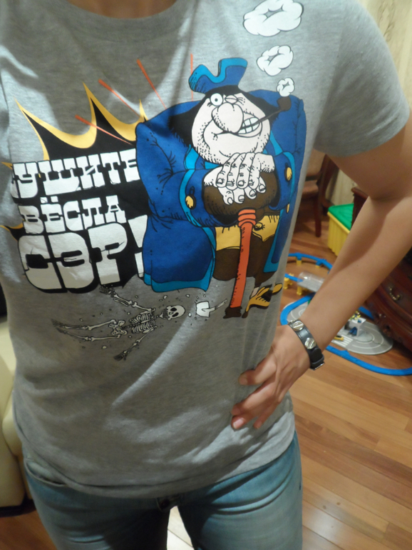 Зацените мой новый кофтец:))))