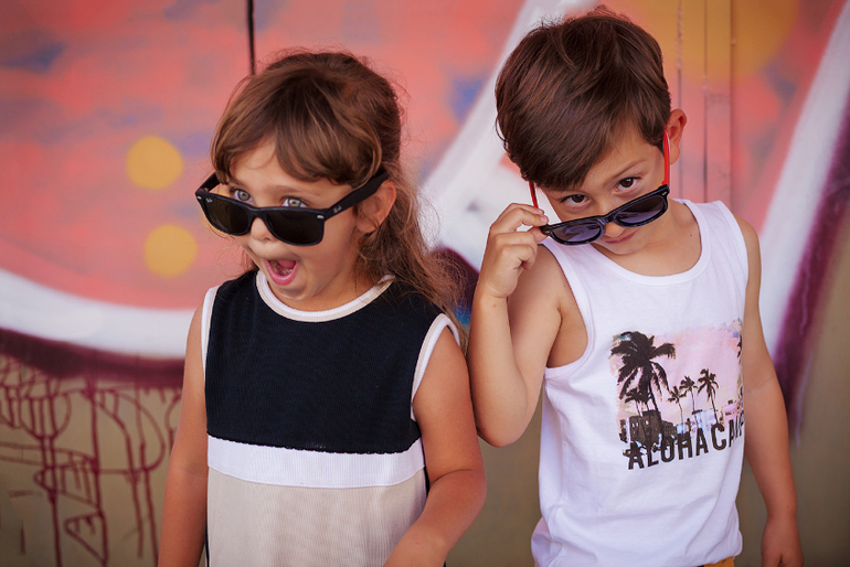 Не могу не поделиться нашей сладкой парочкой:)