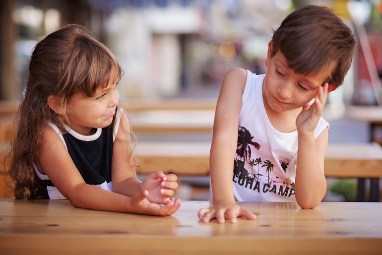 Не могу не поделиться нашей сладкой парочкой:)