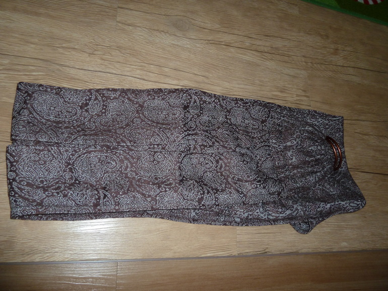 Продам слинг с кольцами Ellevill Paisley Linen Java, 3000 руб.