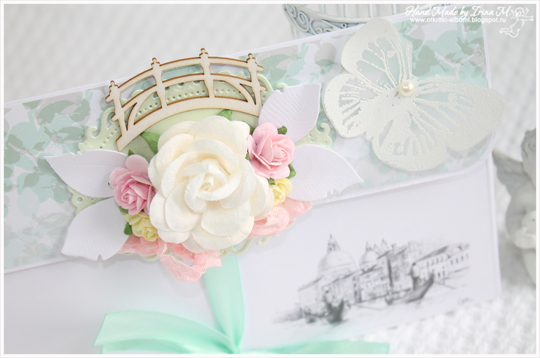 Подарочный сертификат на путешествие в Венецию:)