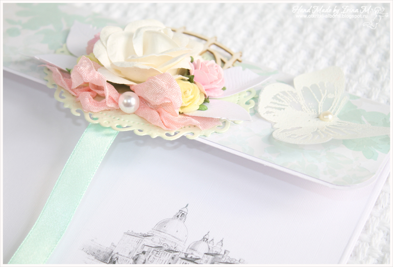 Подарочный сертификат на путешествие в Венецию:)