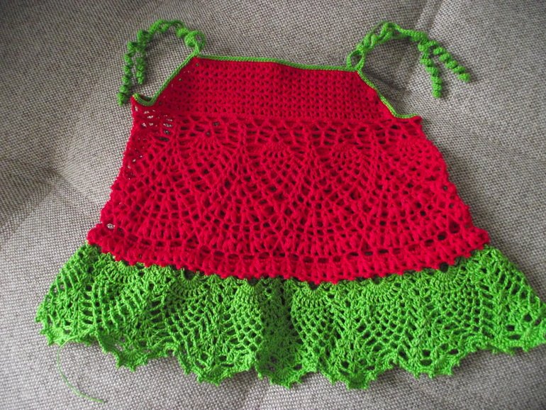 Комплект на лето для девочки