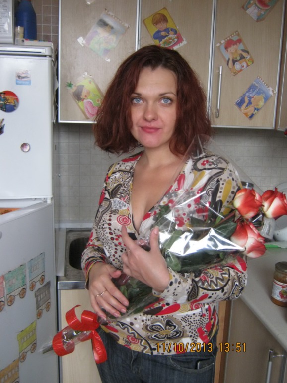 Мой день рождения)