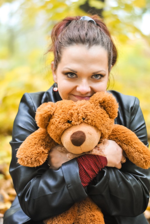 Моя деньрожденьская фотосессия