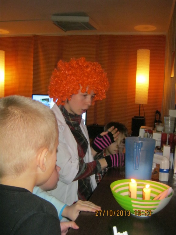 Научное шоу