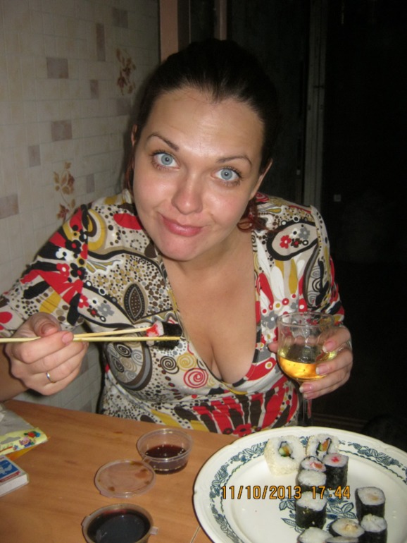 Мой день рождения)