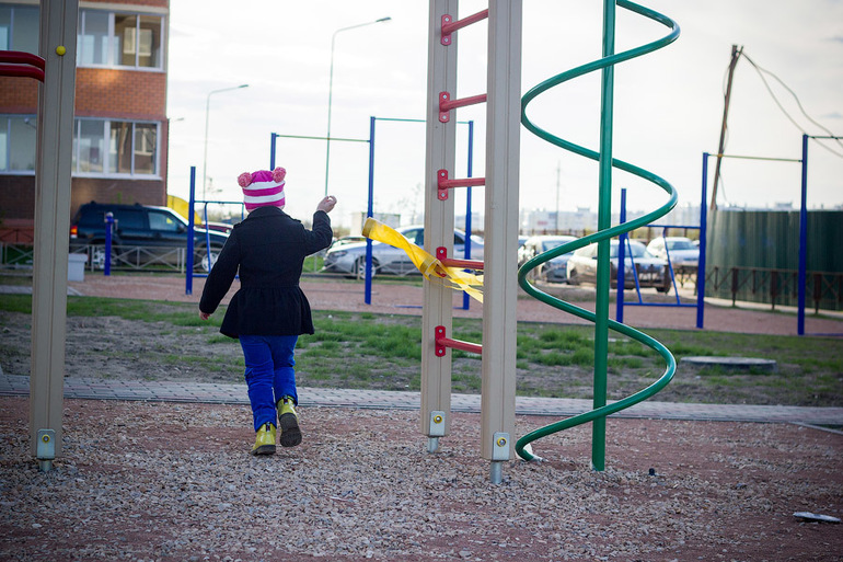 Бумажный воздушный змей