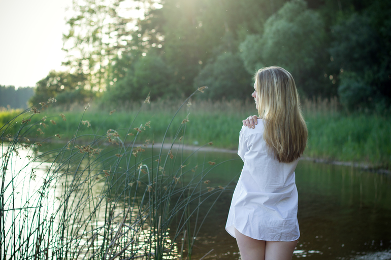 Д/З - эпизод третий. Портрет