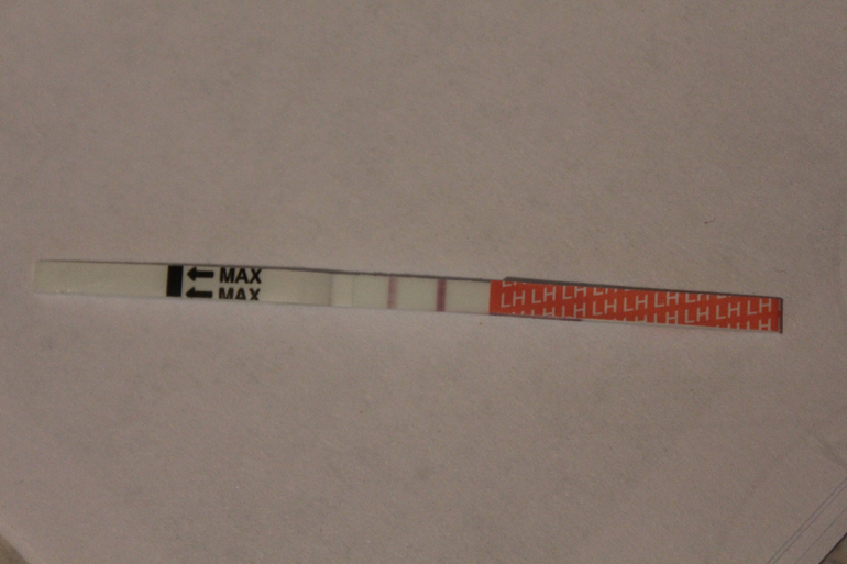 знатокам овуляции)