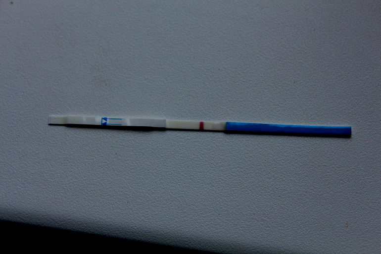 ну и у меня гляньте, а вечером картина прояснится