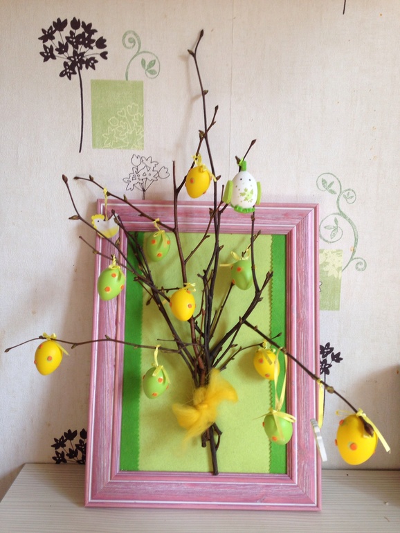 Поделки в сад