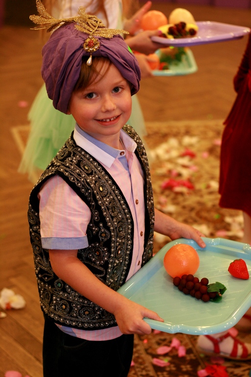 Восток дело тонкое...