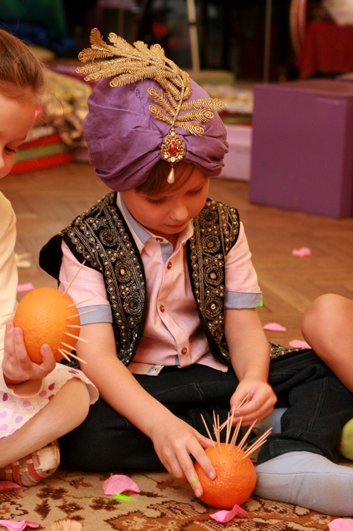 Восток дело тонкое...