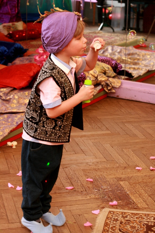 Восток дело тонкое...