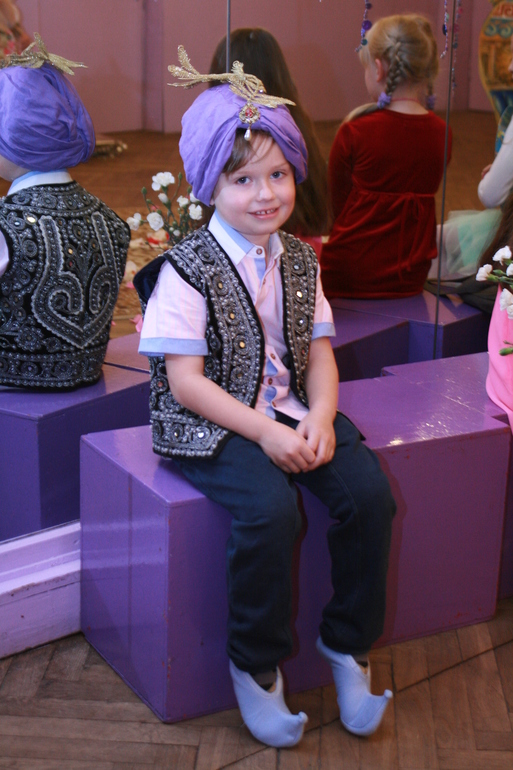 Восток дело тонкое...