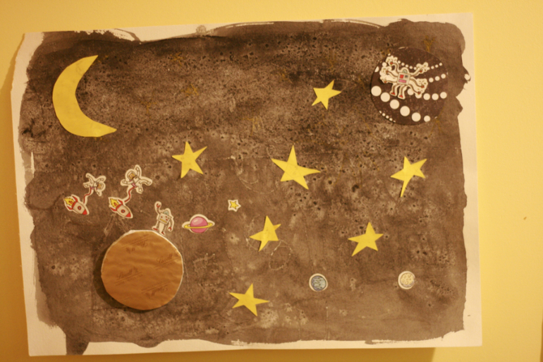 В преддверии праздника.