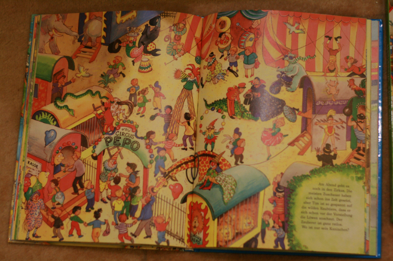 Зимние книги