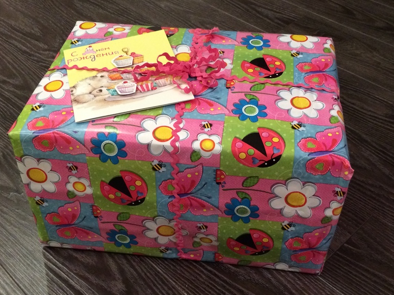 Про Дни Рождения!