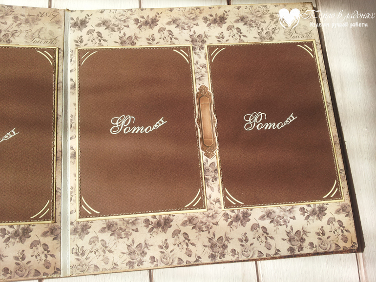 Фотоальбом для любимого мужа)