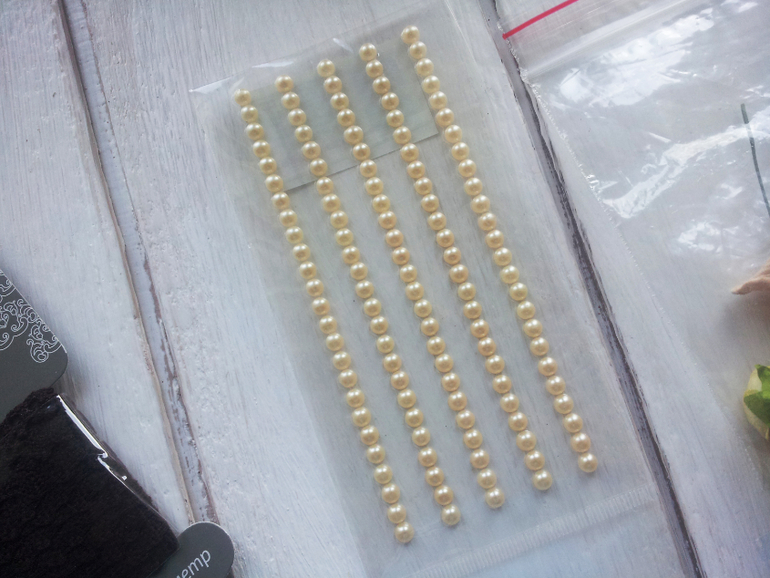 Мой кремово-шоколадный конверт)))