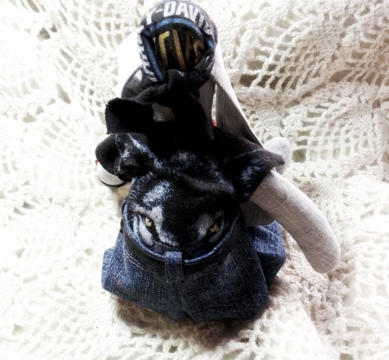 Обменный хвастик