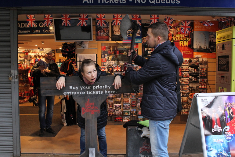 Лондон.День третий.Tower bridge, Camden Town, Piccadilly, Carnaby street