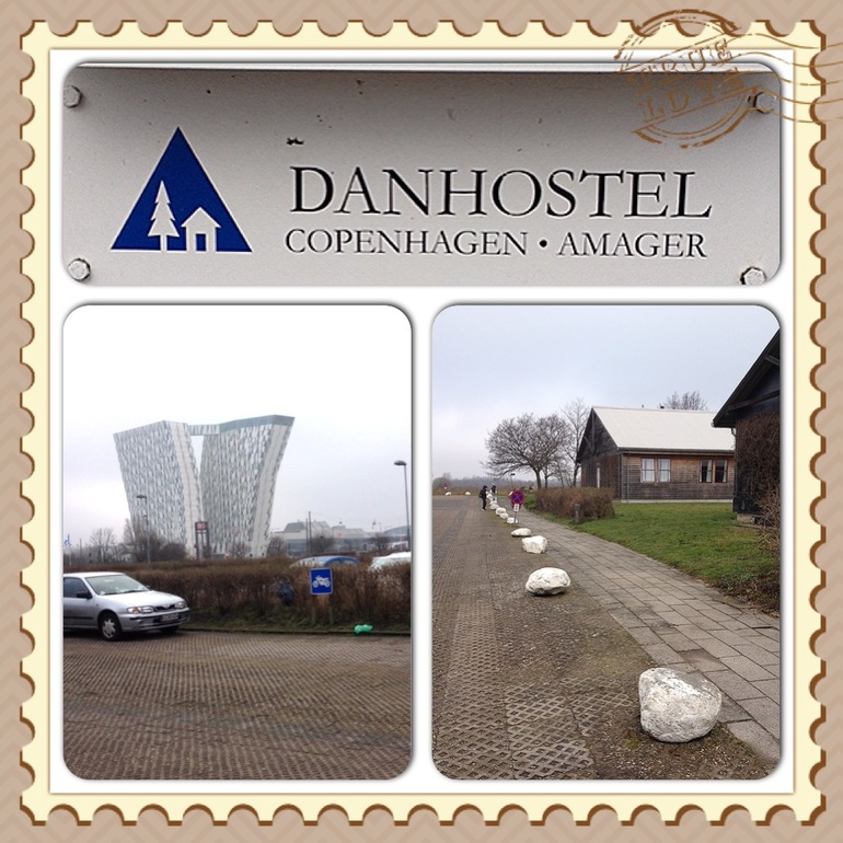 Один день в Копенгагене!