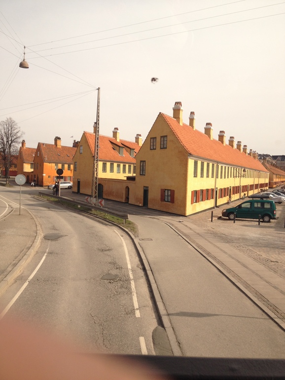 Один день в Копенгагене!