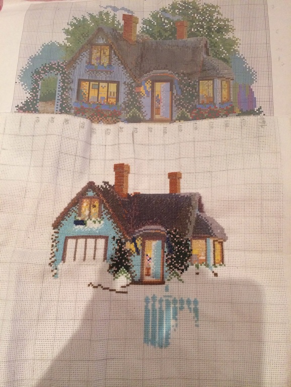 Дом,милый дом!)