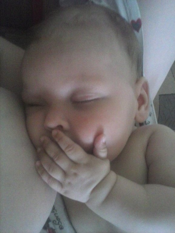 Четвертый месяц полетел...