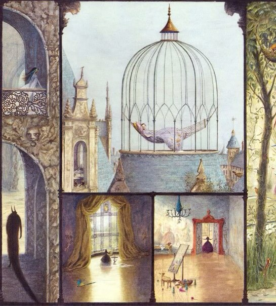 Красавица и чудовище