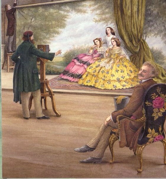 Красавица и чудовище