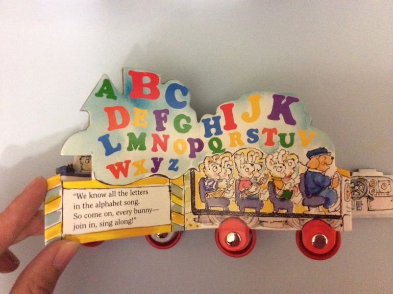 Книжки-машинки