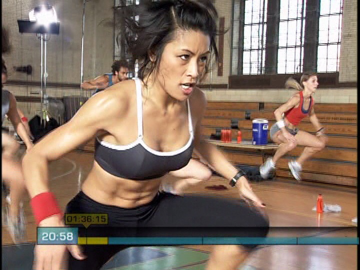 Подсчитала процент жира в организме