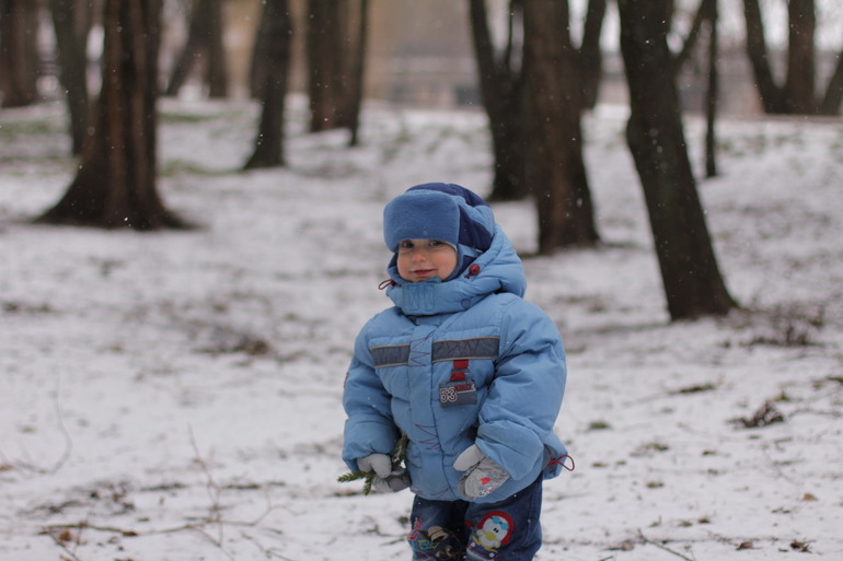 Кормим Уточек и Д\К